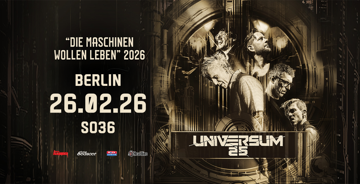 Tickets UNIVERSUM25, 