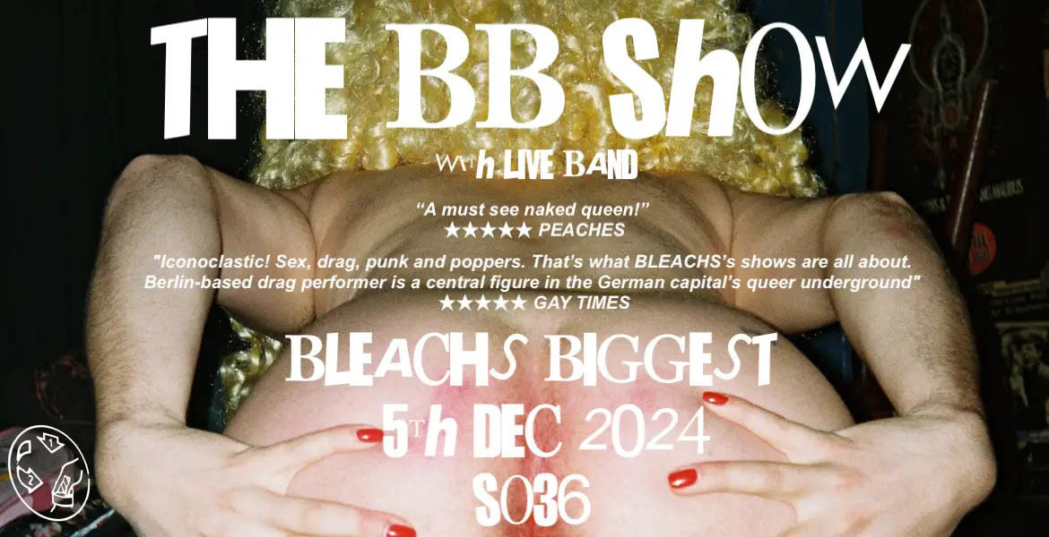 Tickets BLEACH.LIVE, special guests TBA in Berlin