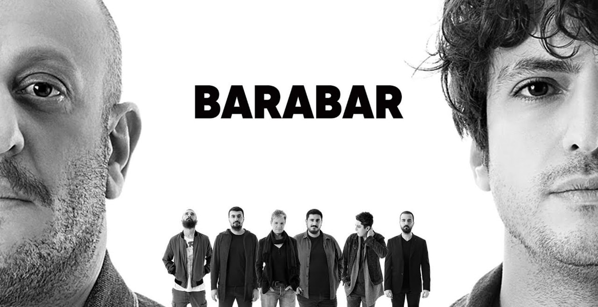 Tickets BARABAR, turkish folk music in Berlin