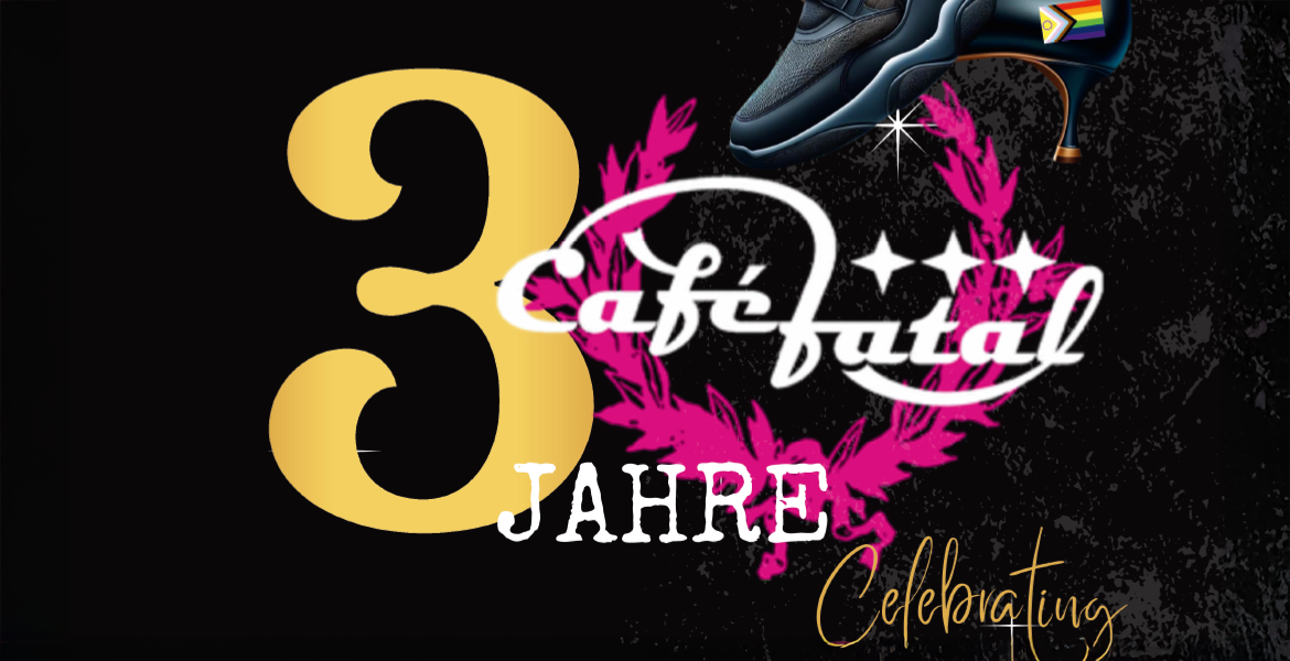 Tickets 30 JAHRE CAFÈ FATAL, LIVE: IKENNA AMAECHI - WHITNEY HOUSTON TRIBUTE in Berlin