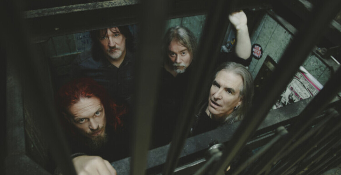 Tickets NEW MODEL ARMY, + Special Guest in Berlin