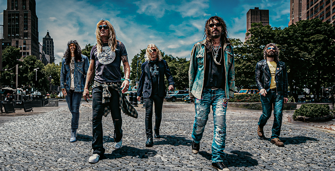 Tickets DEAD DAISIES, LIGHT ‘EM UP - EUROPEAN TOUR 2025! in Berlin