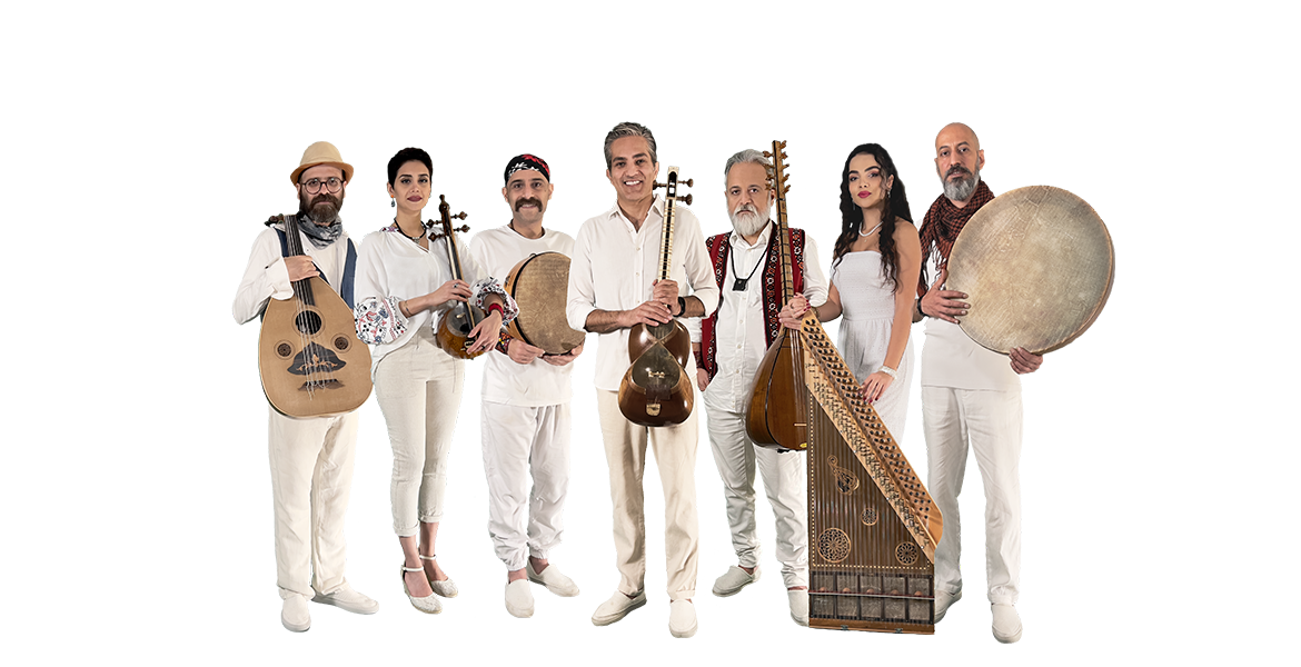 Tickets RASTAK, Iranian contemporary folk music group in Berlin